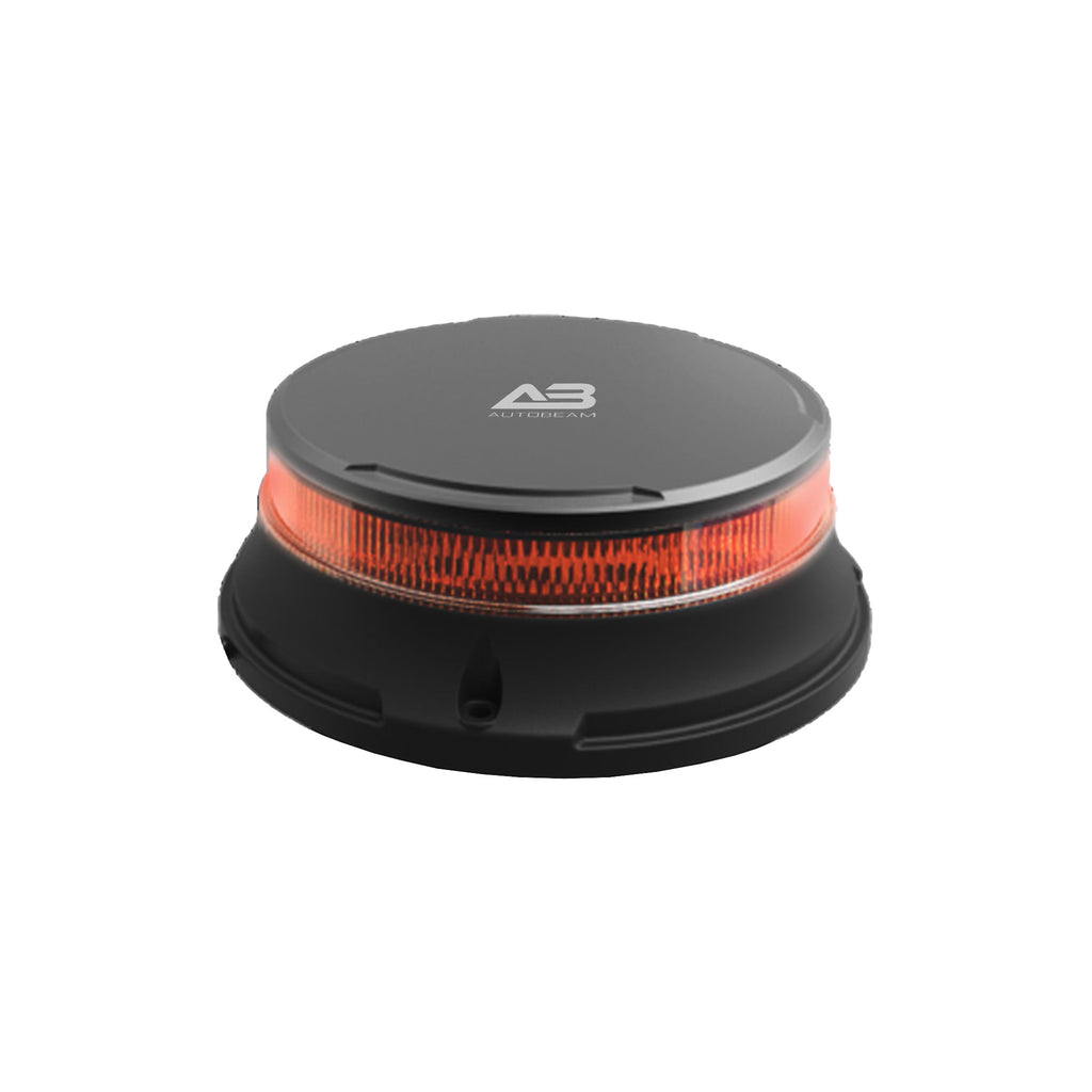Amber warning beacon | Screw mounting