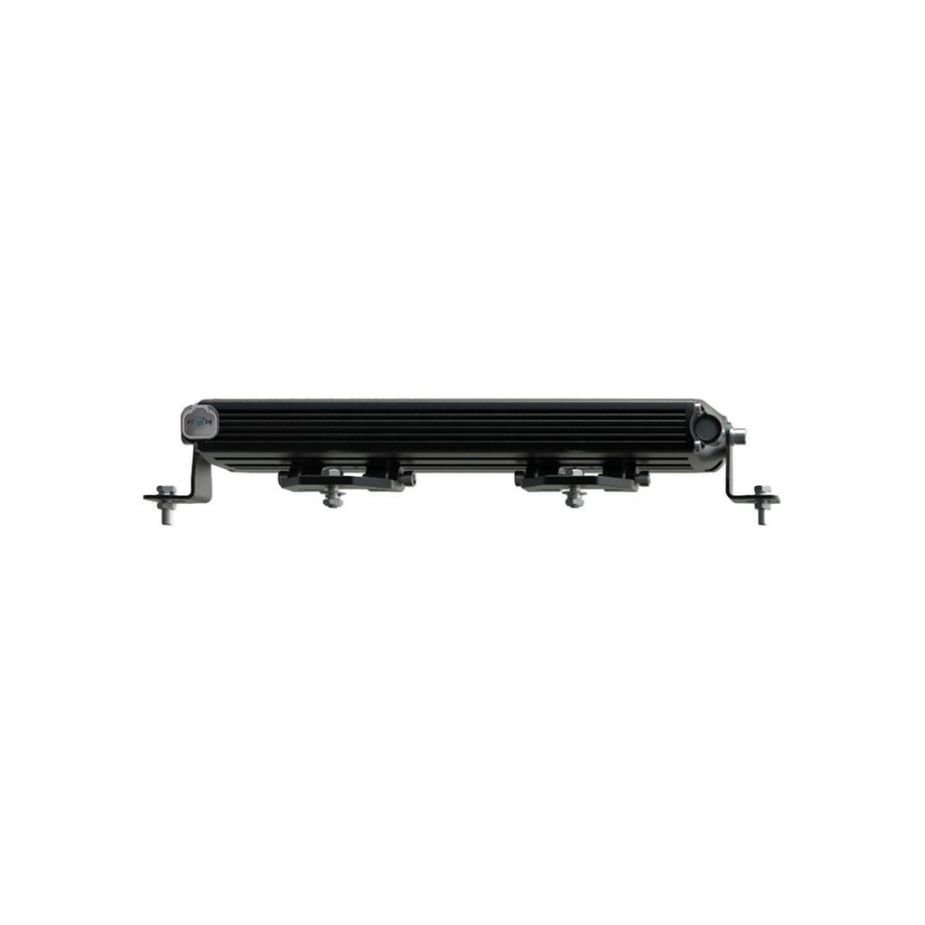 LED Light Bar | Single-row | Stealth Edition