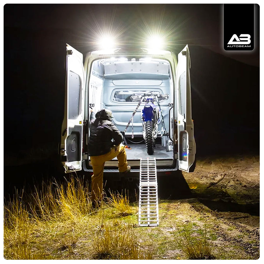 LED Work light | Beam | 4"