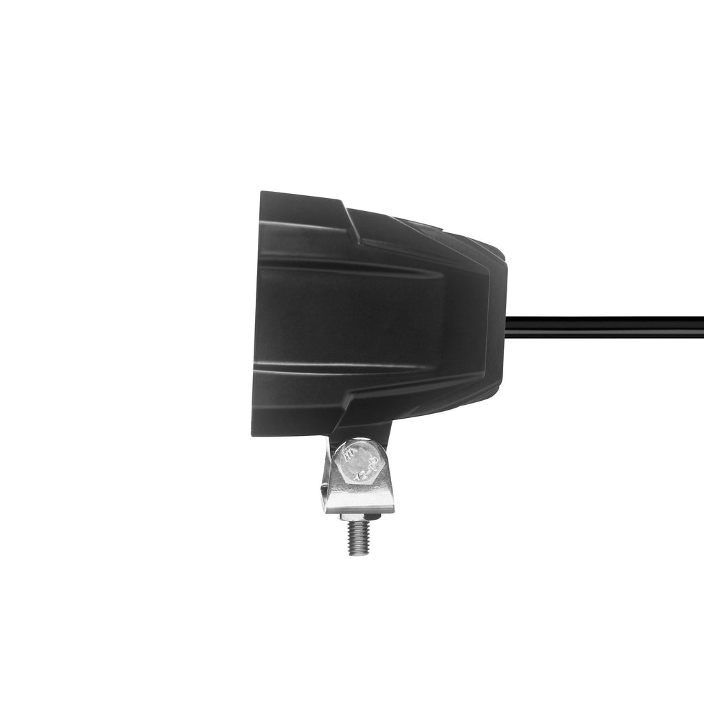 LED Work light | DRL + Dual-row | 4"