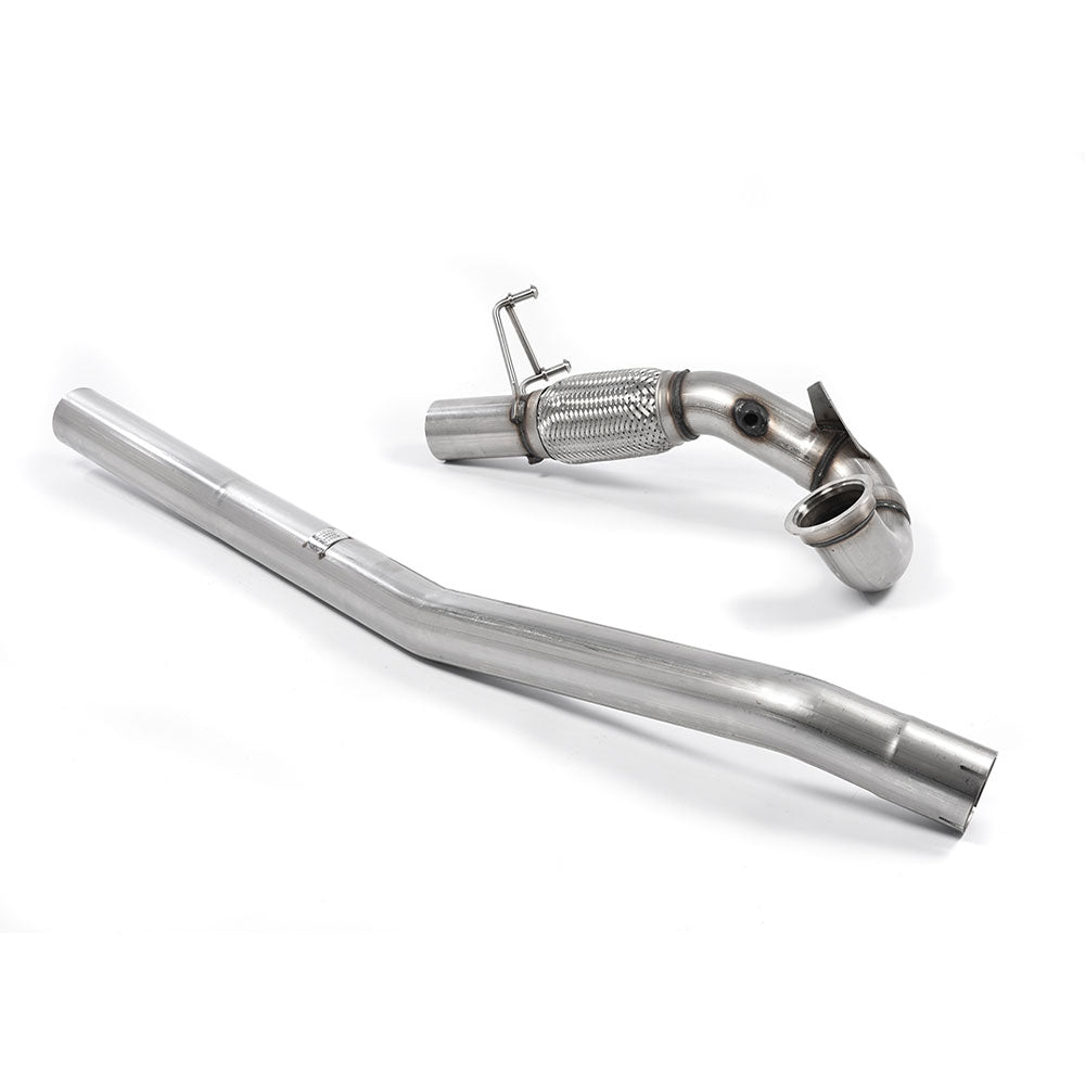 Audi TT Mk3 TTS 2.0TFSI Quattro (Non-OPF/GPF Models) 2015-2018 Cat-back Exhaust Audi TT Mk3 TTS 2.0TFSI Quattro (Non-OPF/GPF Models) 2015-2018 Cat-back Exhaust