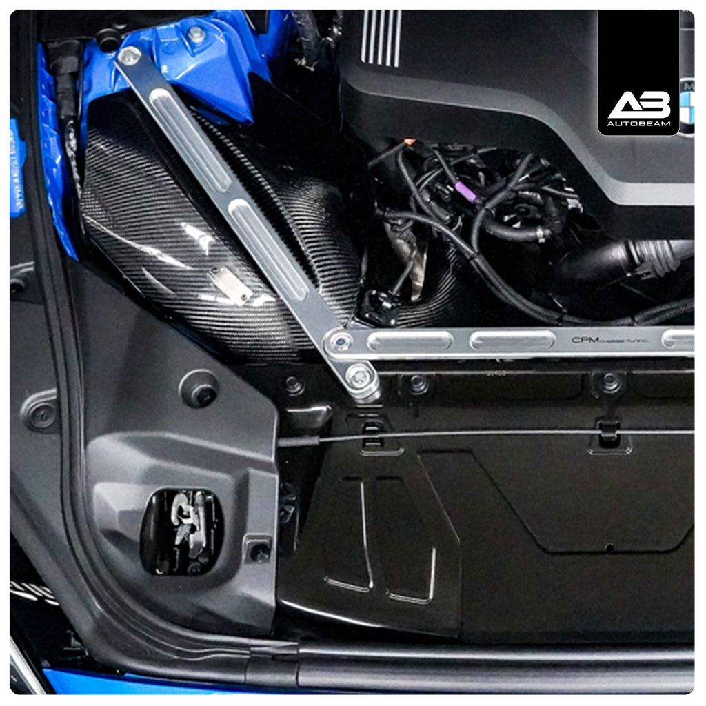 CARBON FIBRE AIR INTAKE | BMW Z4 B48