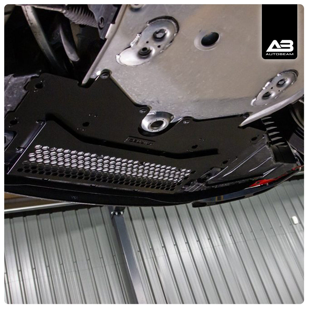 ALUMINIUM UNDER TRAY | BMW G8X (M2, M3 & M4)