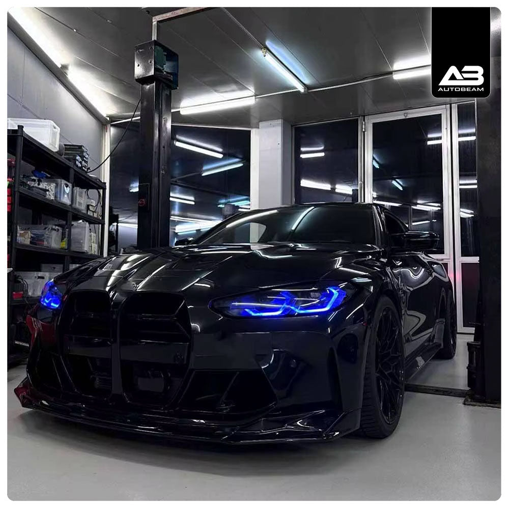 LED DRL Module | Single Colour | BMW 3/4 Series G80 G81 G82 G83 G22 Pre-LCI