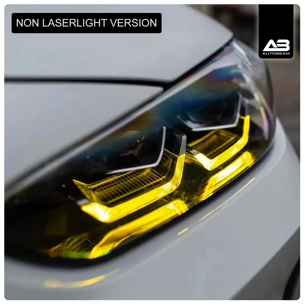 LED DRL Module | Single Colour | BMW 3/4 Series G80 G81 G82 G83 G22 Pre-LCI