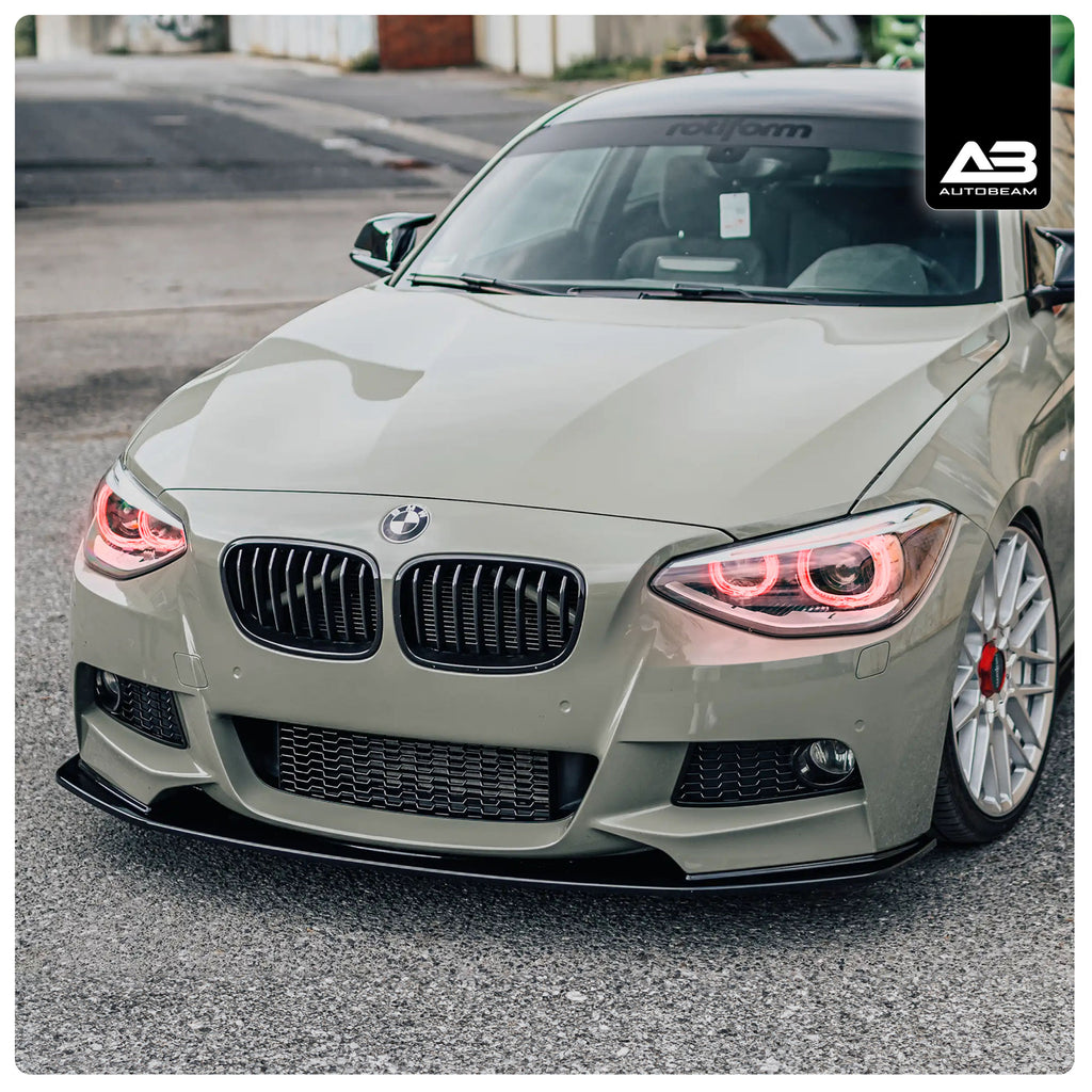 LED DRL Module | Single Colour | BMW 1 Series F20 Pre-LCI