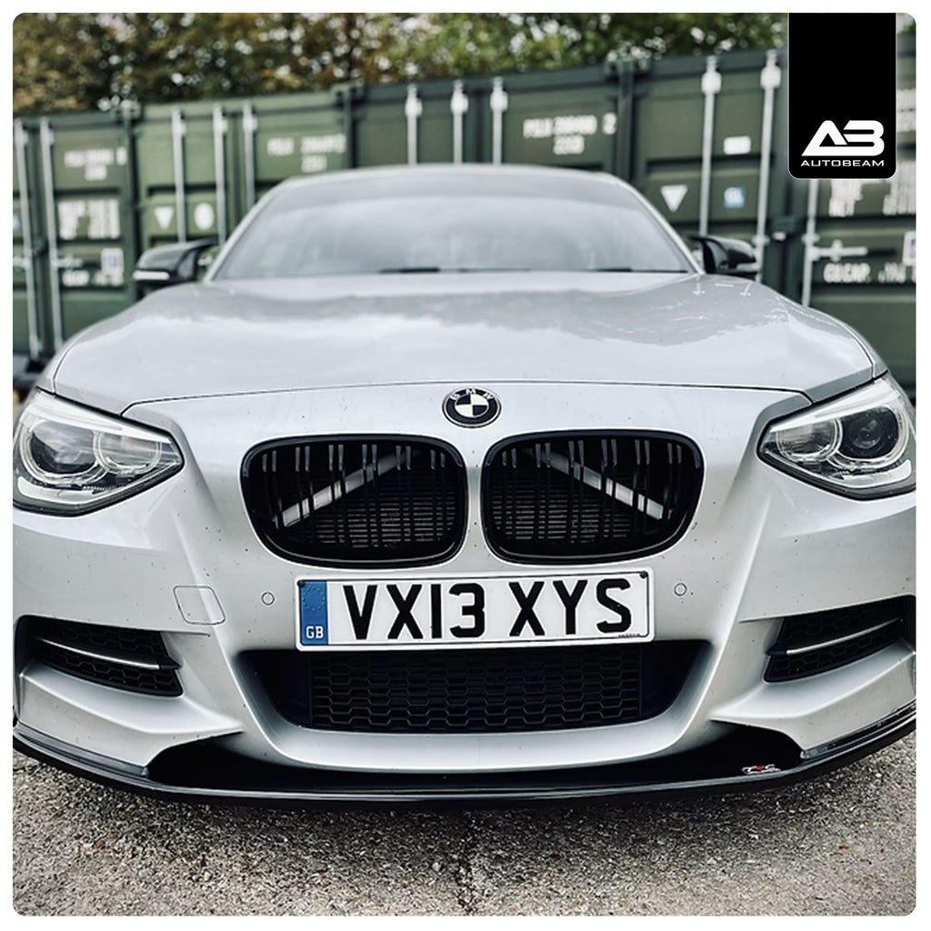FRONT SPLITTER | BMW 135I F20/F21