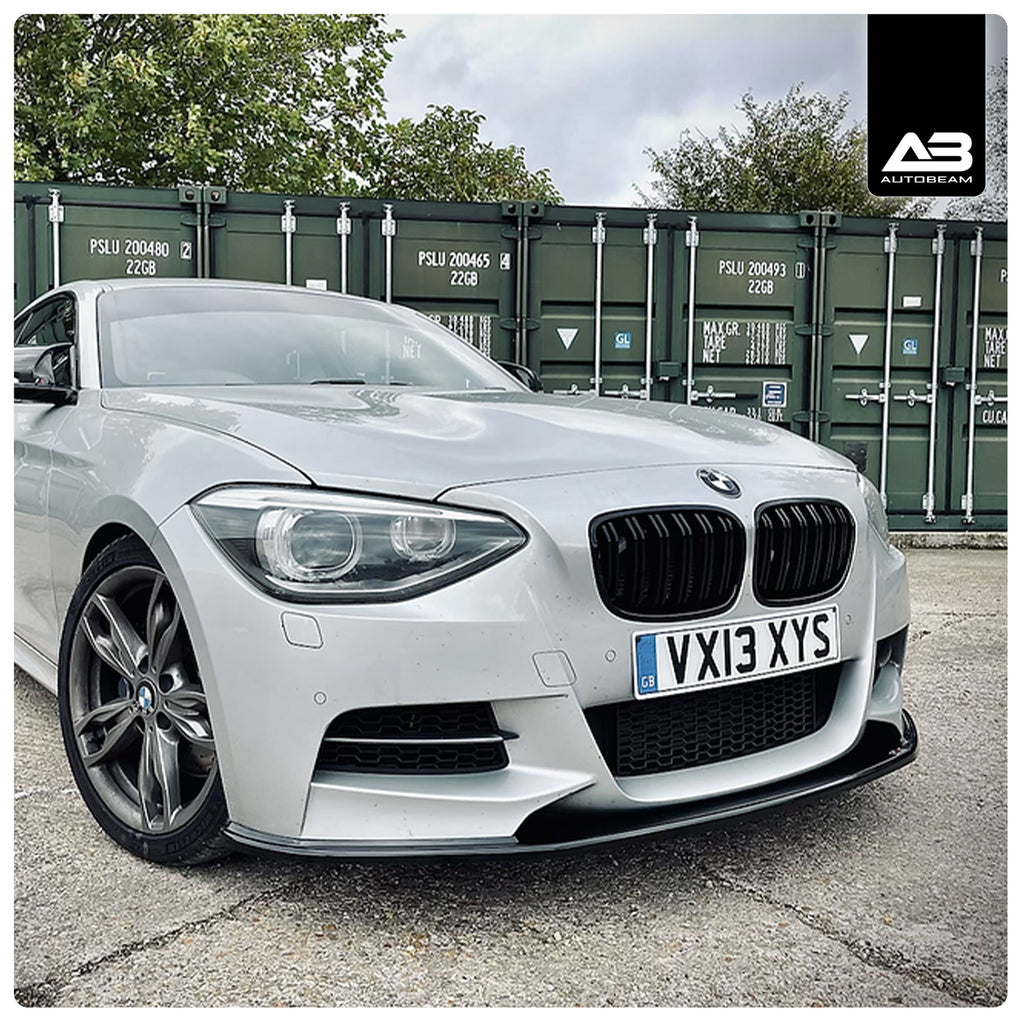 FRONT SPLITTER | BMW 135I F20/F21