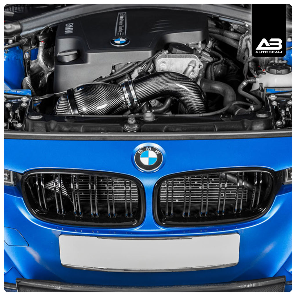 CARBON FIBRE AIR INTAKE | BMW N20