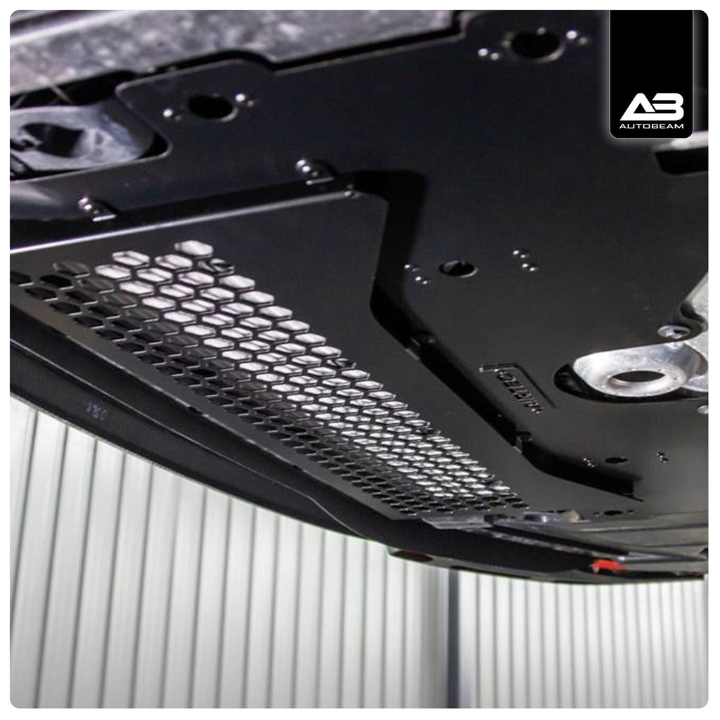 ALUMINIUM UNDER TRAY | BMW G8X (M2, M3 & M4)