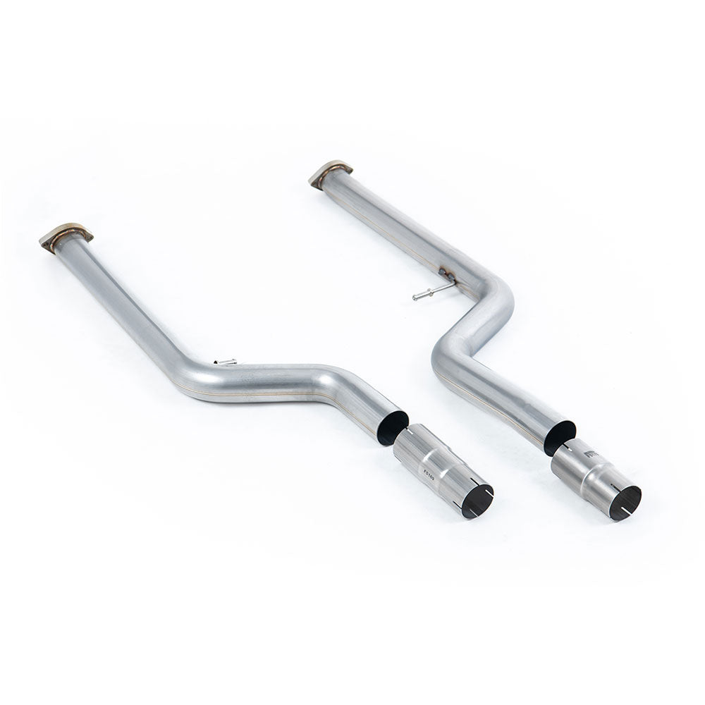 BMW X3 X3M / X3M Comp (G01) 3.0 (Non UK S58 Engine LCI) (2022 and Later) 2022-2024 Cat Back Exhaust BMW X3 X3M / X3M Comp (G01) 3.0 (Non UK S58 Engine LCI) (2022 and Later) 2022-2024 Cat Back Exhaust