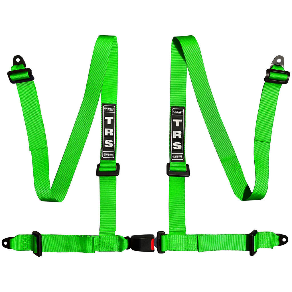 BOLT IN 4 POINT HARNESS
