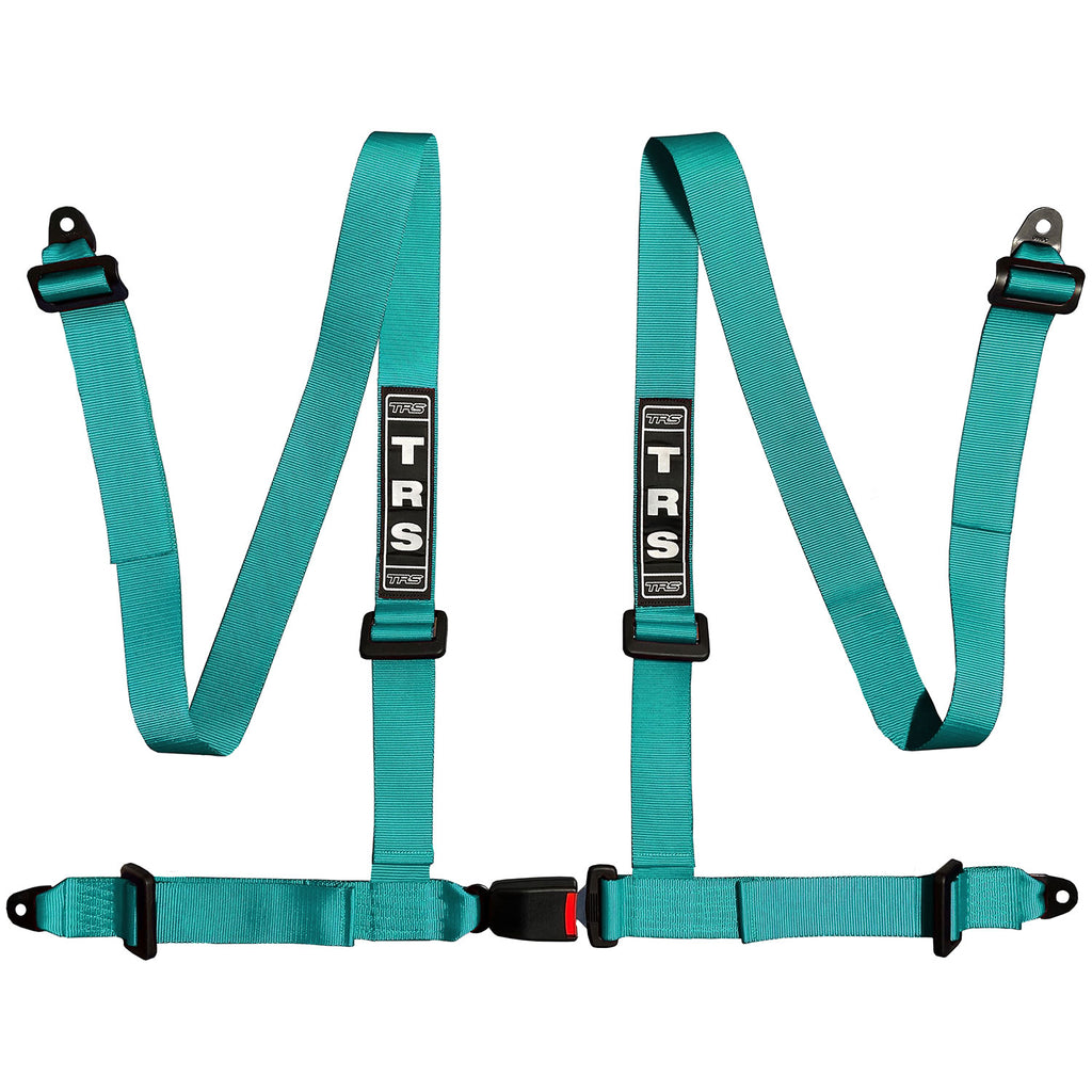 BOLT IN 4 POINT HARNESS