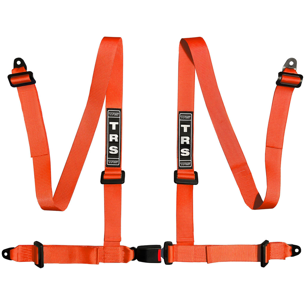 BOLT IN 4 POINT HARNESS