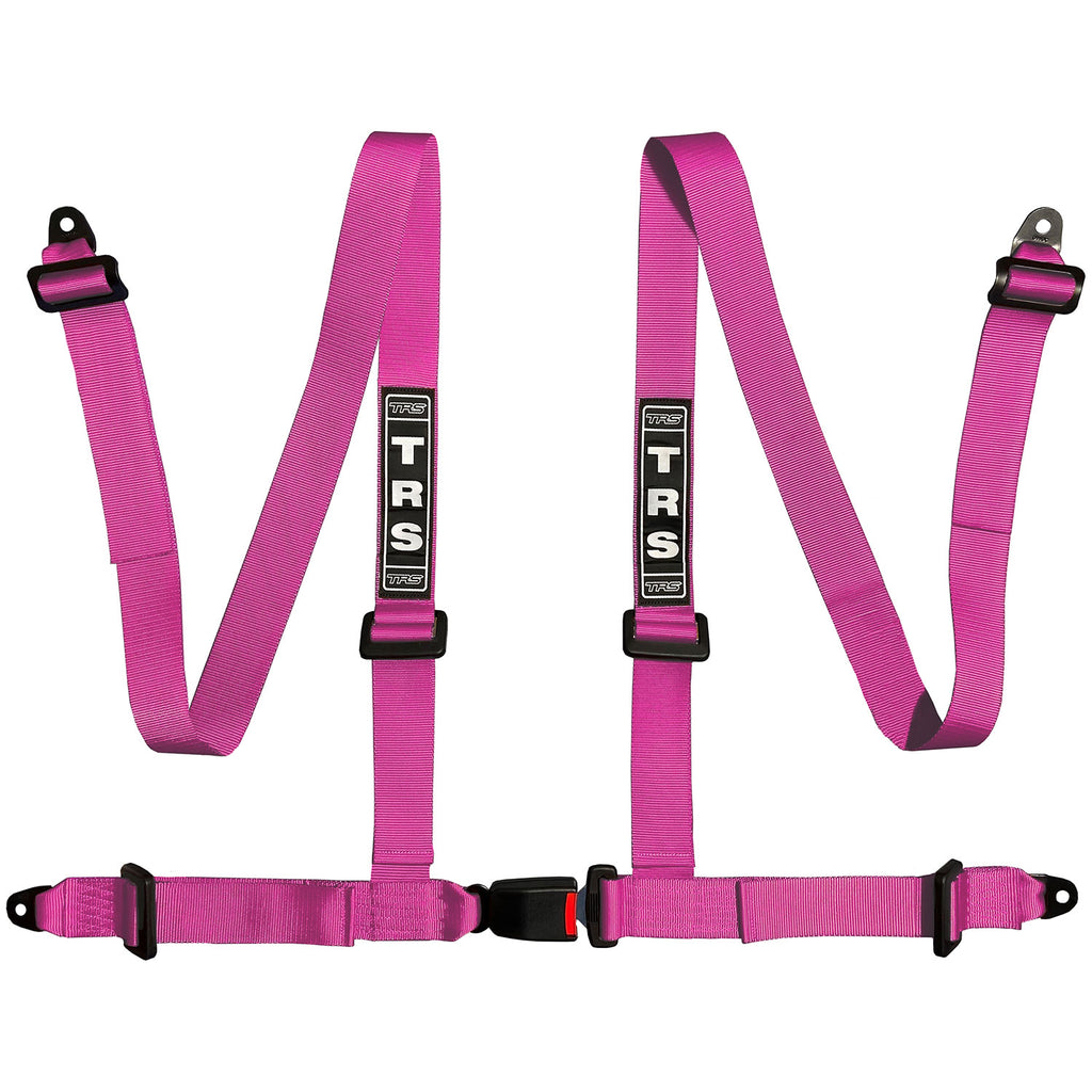 BOLT IN 4 POINT HARNESS