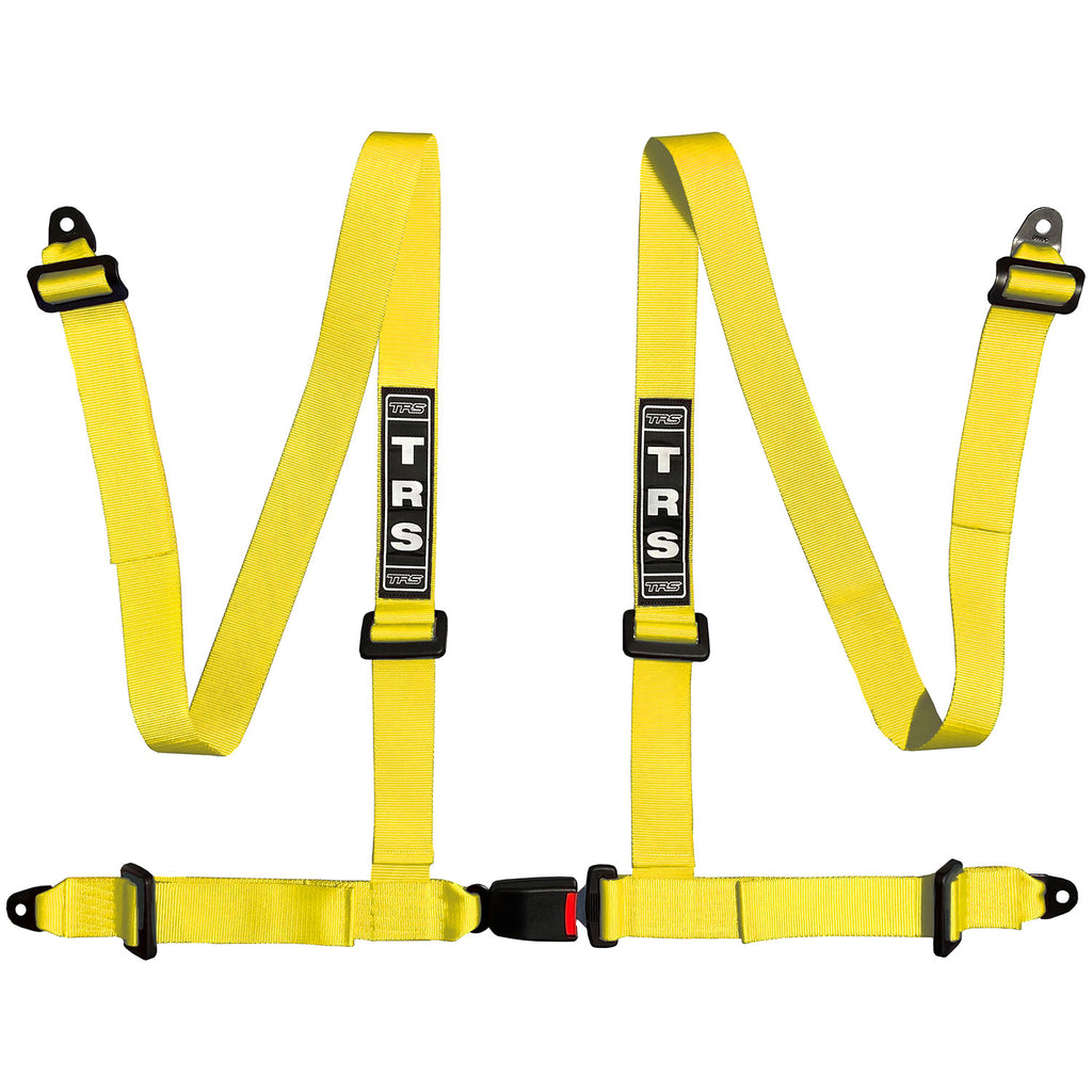 BOLT IN 4 POINT HARNESS