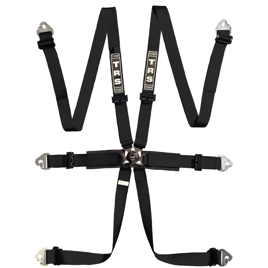 BOLT IN 6 POINT HARNESS