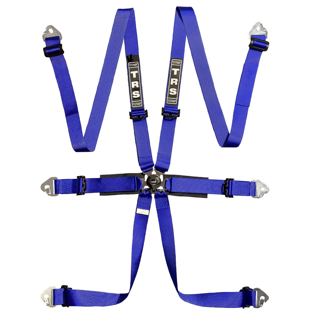 BOLT IN 6 POINT HARNESS