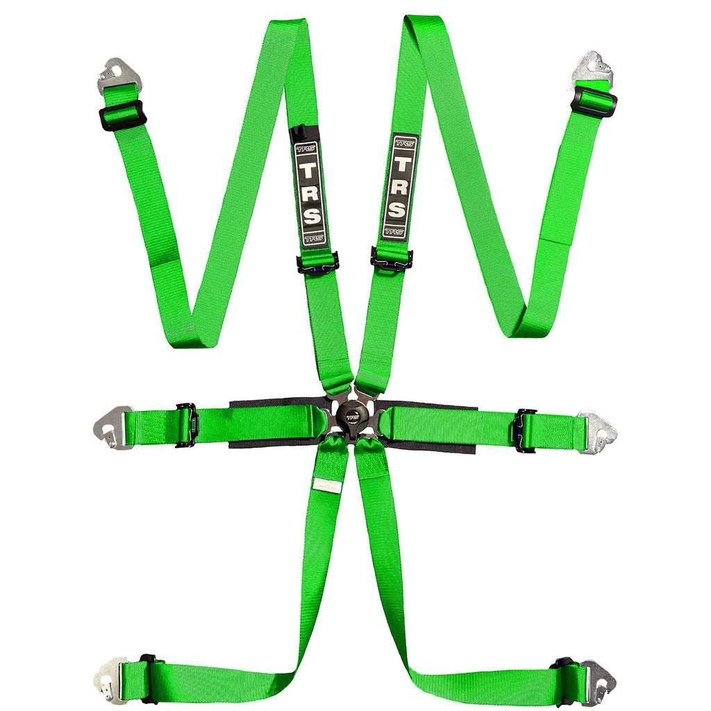 BOLT IN 6 POINT HARNESS