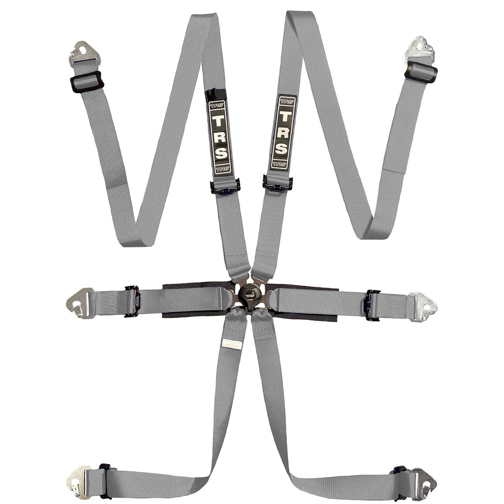 BOLT IN 6 POINT HARNESS