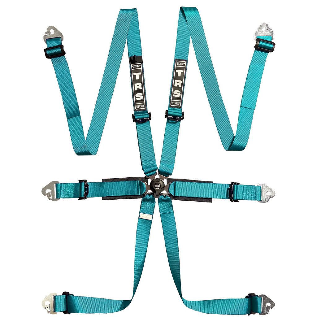 BOLT IN 6 POINT HARNESS