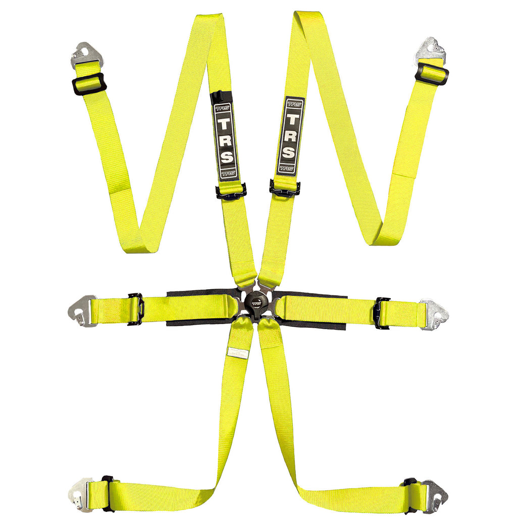 BOLT IN 6 POINT HARNESS