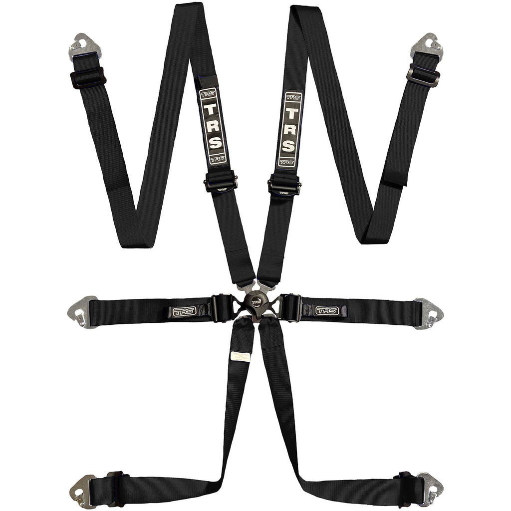 BOLT IN 6 POINT HARNESS