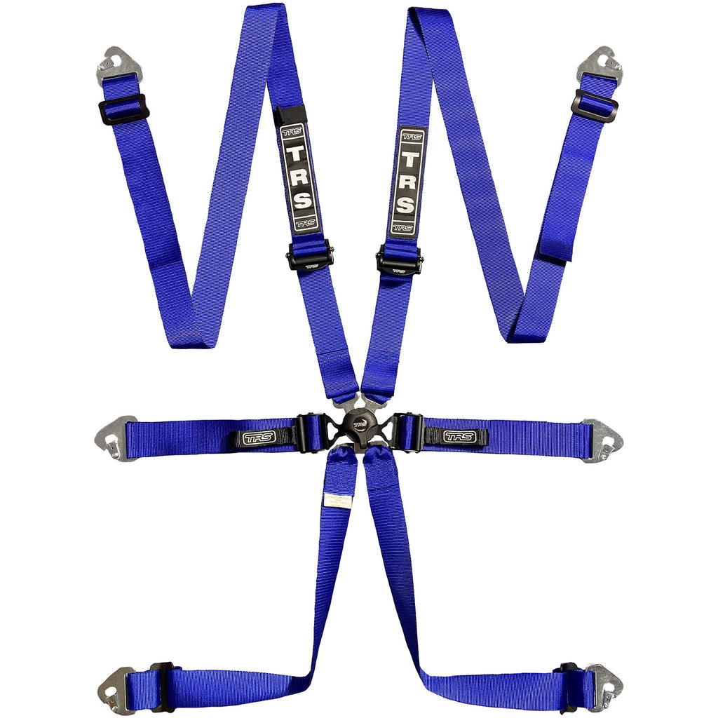 BOLT IN 6 POINT HARNESS