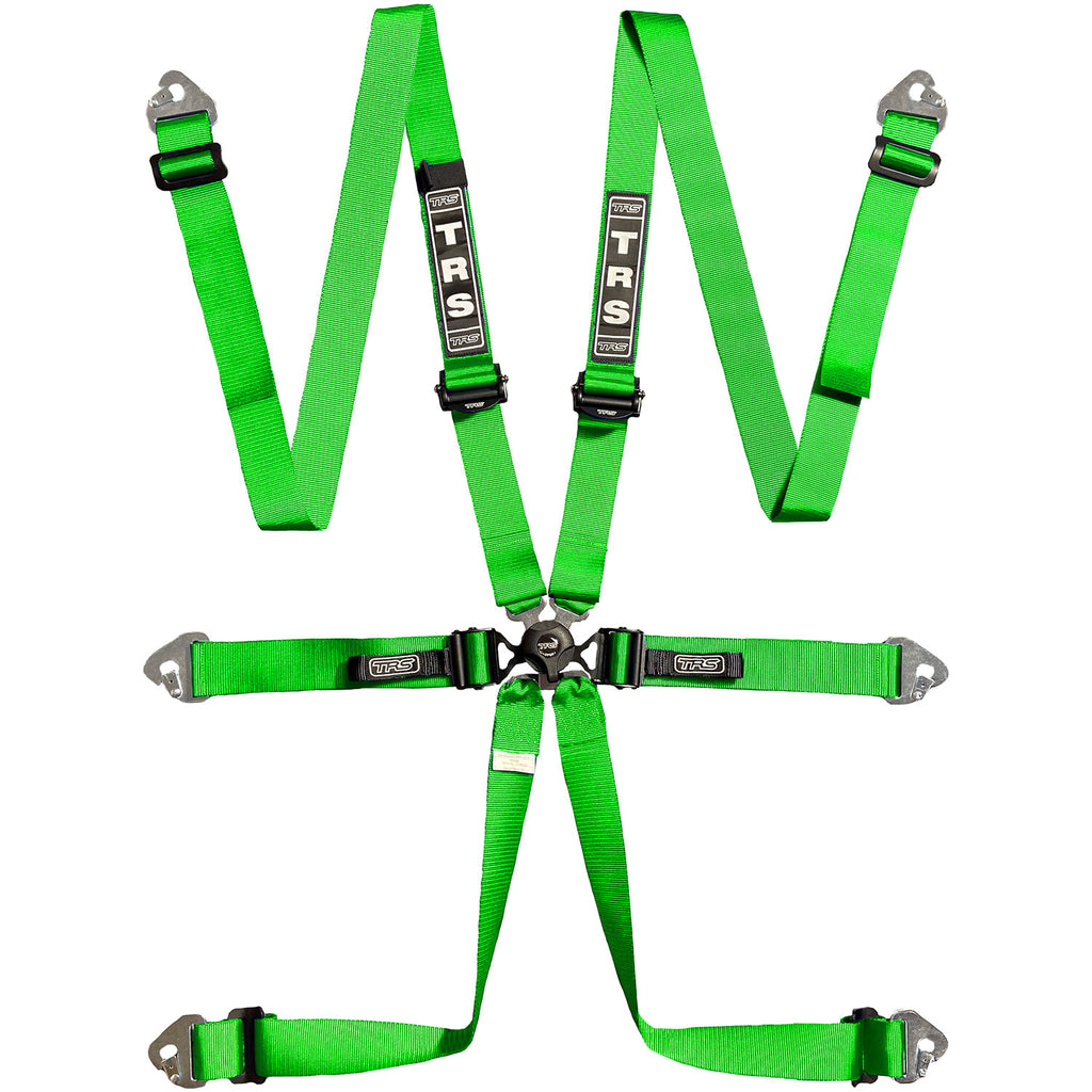 BOLT IN 6 POINT HARNESS