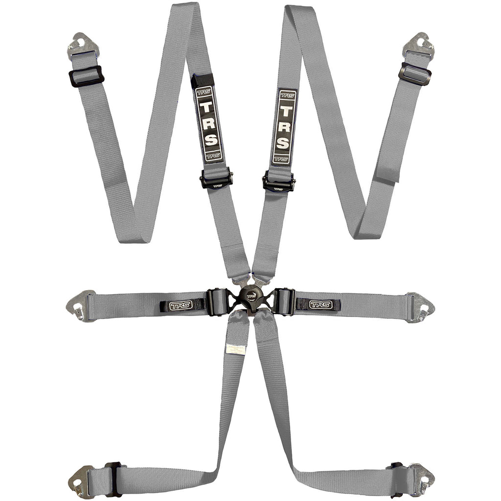 BOLT IN 6 POINT HARNESS