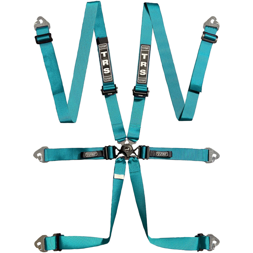 BOLT IN 6 POINT HARNESS