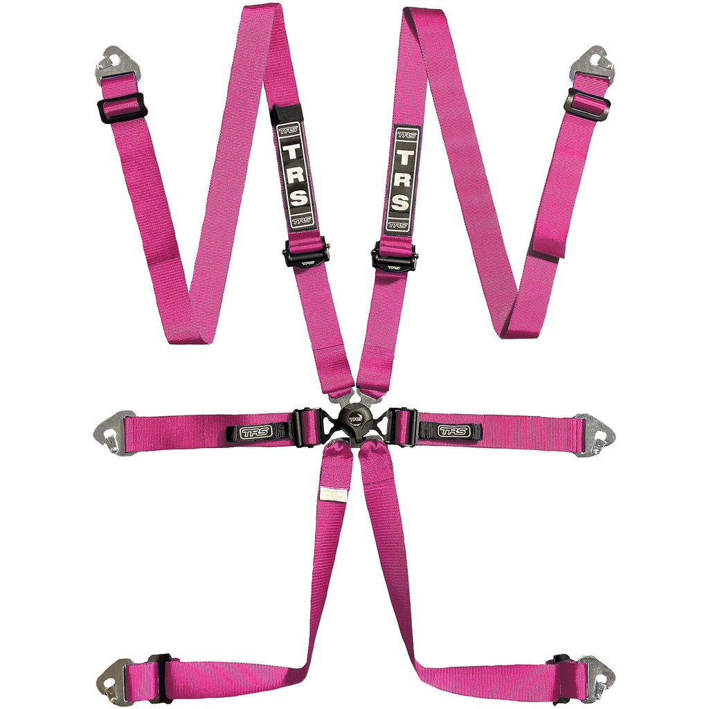 BOLT IN 6 POINT HARNESS