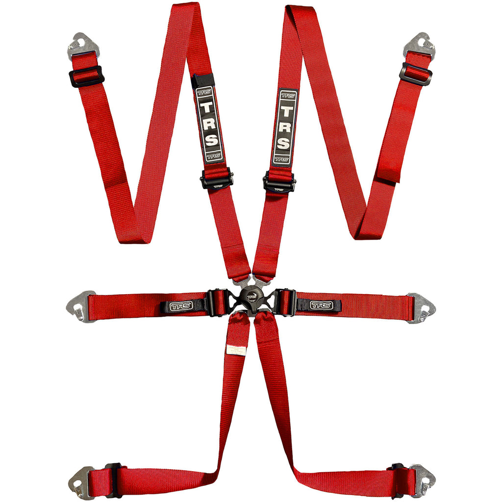 BOLT IN 6 POINT HARNESS