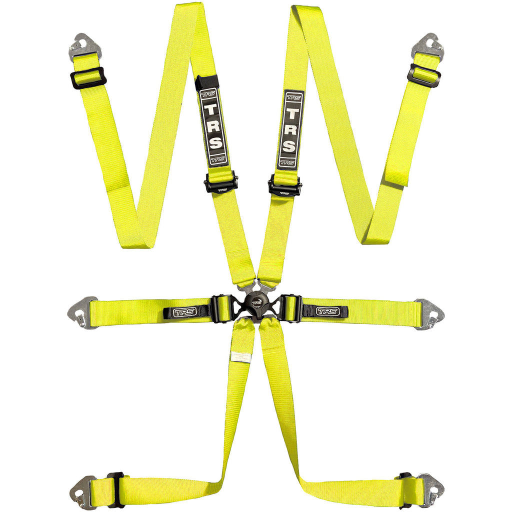 BOLT IN 6 POINT HARNESS