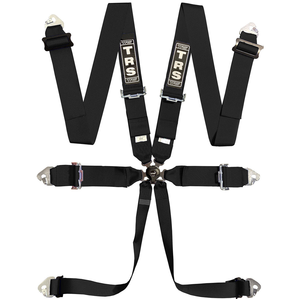 BOLT IN 6 POINT HARNESS