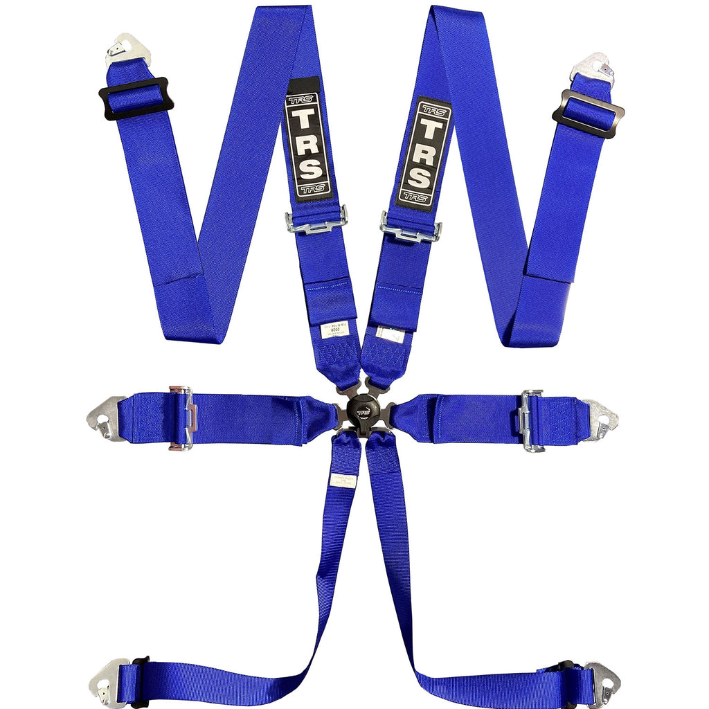 BOLT IN 6 POINT HARNESS