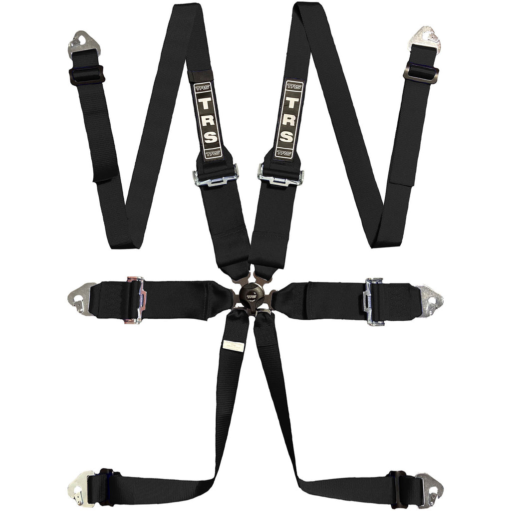 BOLT IN 6 POINT HARNESS