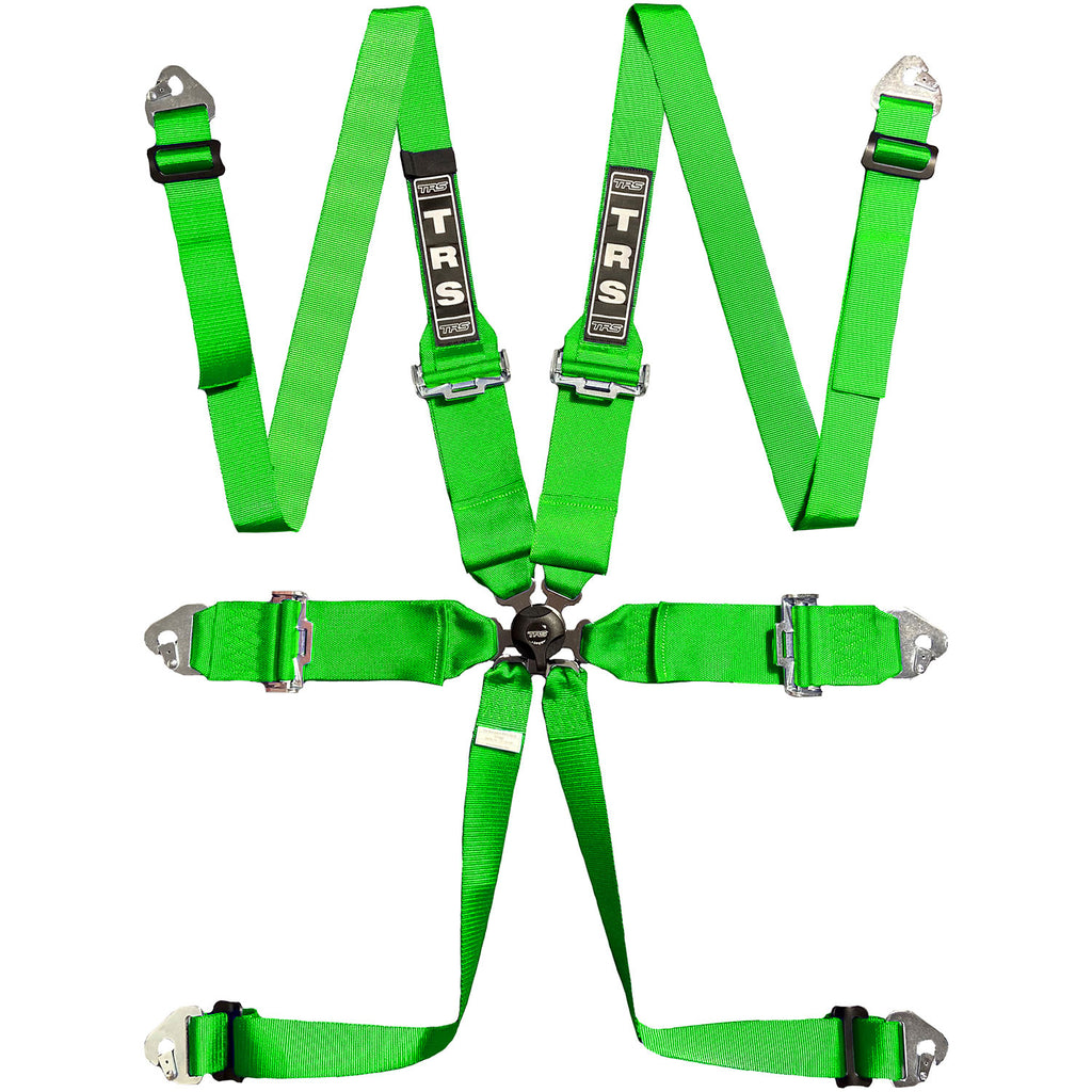 BOLT IN 6 POINT HARNESS