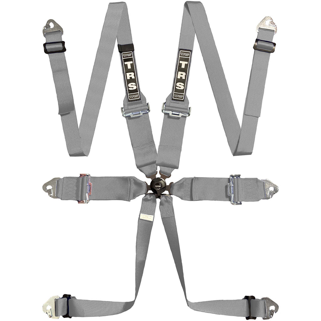 BOLT IN 6 POINT HARNESS