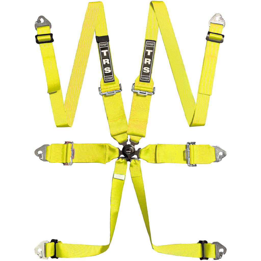 BOLT IN 6 POINT HARNESS