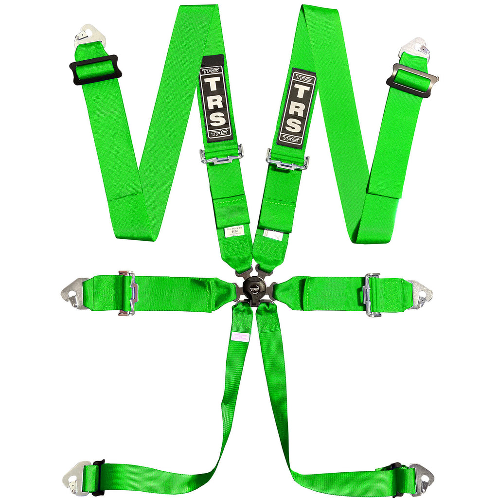 BOLT IN 6 POINT HARNESS