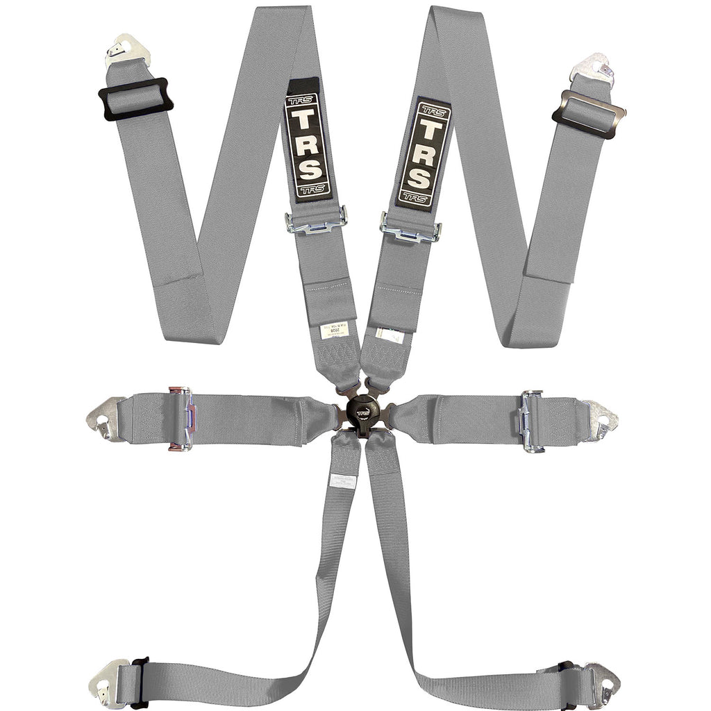 BOLT IN 6 POINT HARNESS