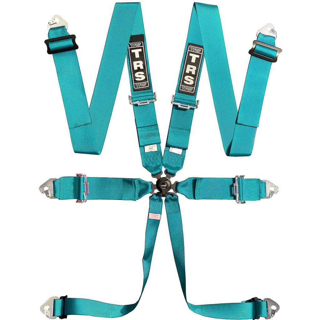 BOLT IN 6 POINT HARNESS