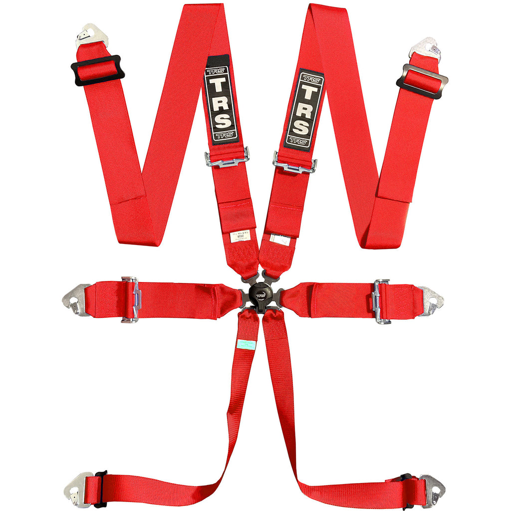 BOLT IN 6 POINT HARNESS