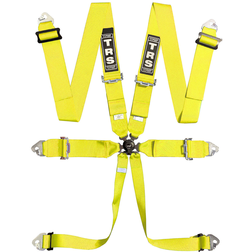 BOLT IN 6 POINT HARNESS