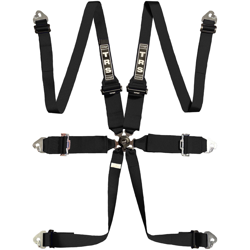 BOLT IN 6 POINT HARNESS