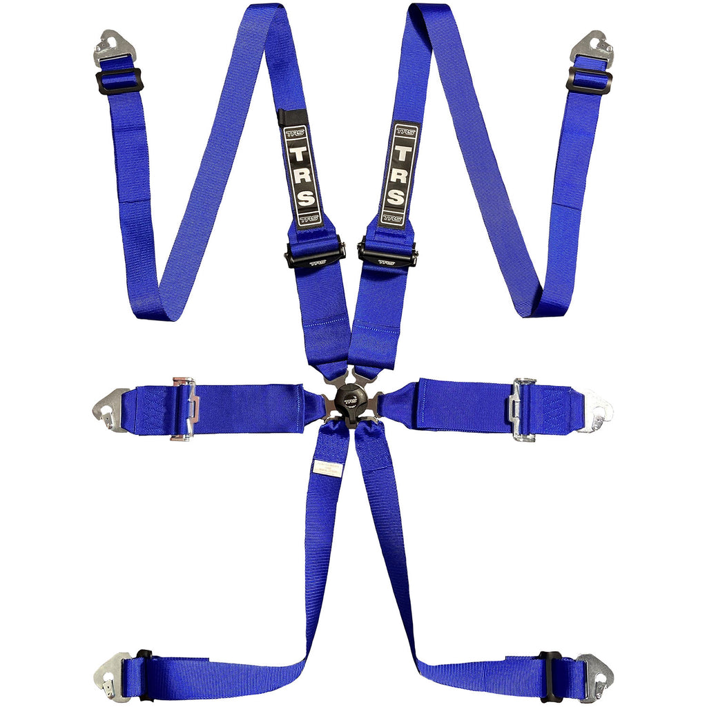 BOLT IN 6 POINT HARNESS