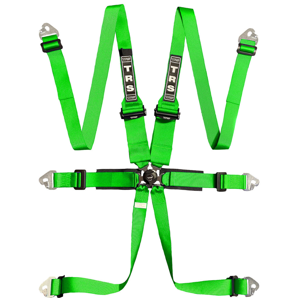 BOLT IN 6 POINT HARNESS