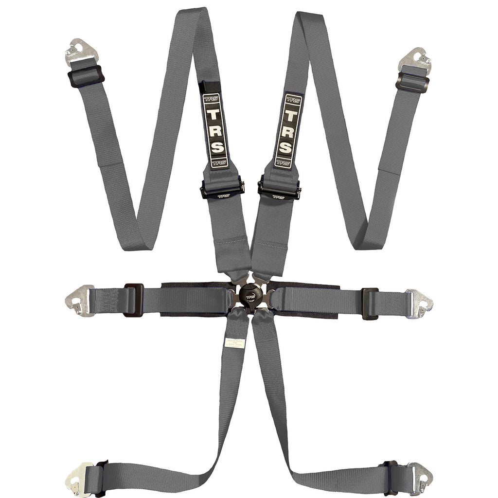BOLT IN 6 POINT HARNESS