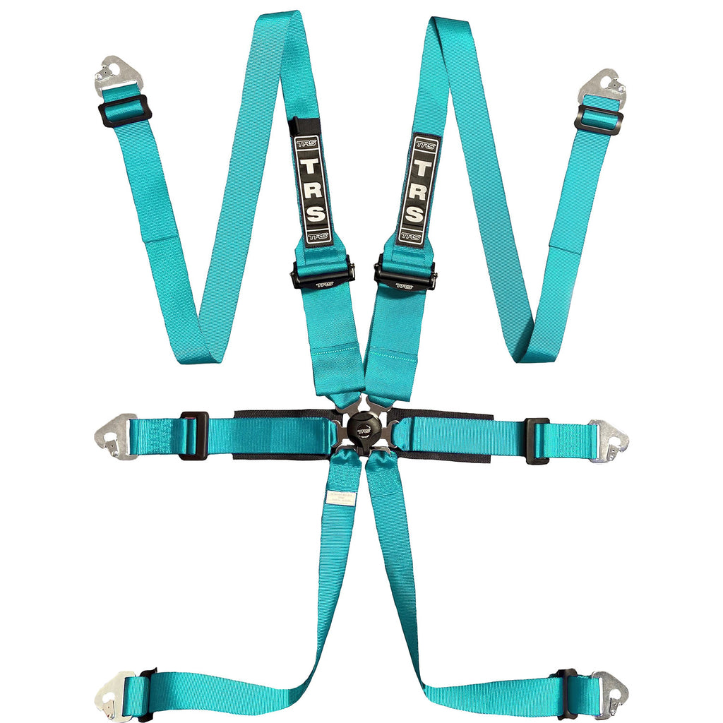 BOLT IN 6 POINT HARNESS